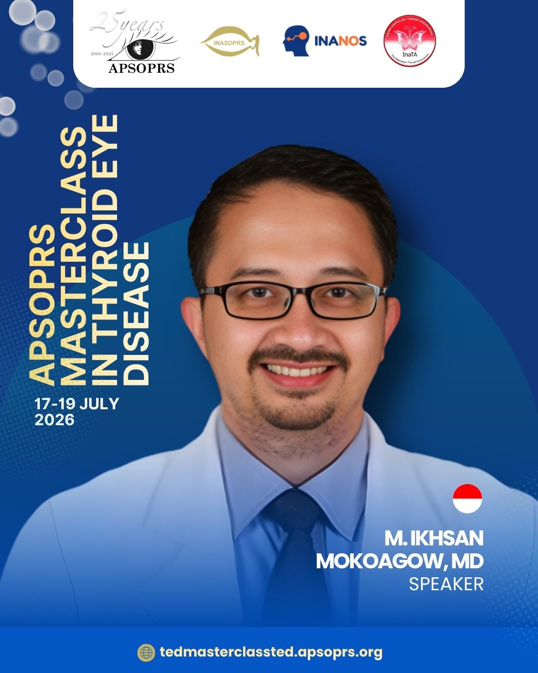 M. Ikhsan Mokoagow, MD